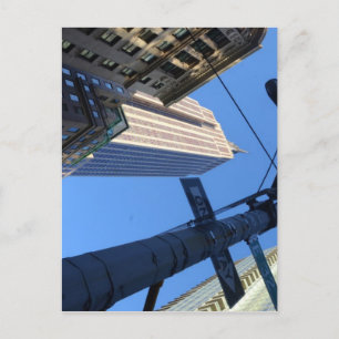 Empire State. Briefkaart