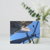 Empire State. Briefkaart (Staand voorkant)