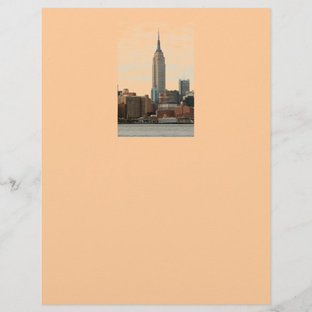 Empire State Building (Voorkant)