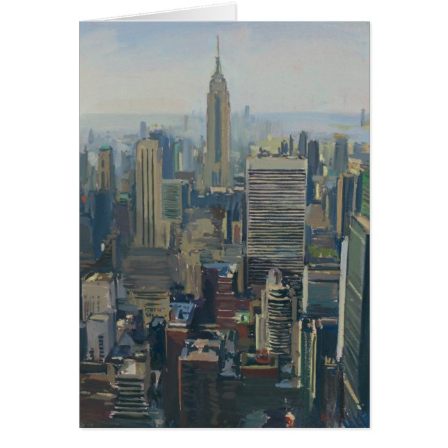 Empire State Building 2012 (Voorkant)
