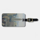 Empire State Building 2012 Bagagelabel (Voorkant horizontaal)