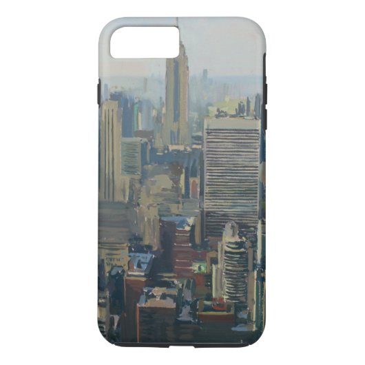 Empire State Building 2012 Case-Mate iPhone Case (Achterkant)