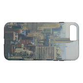 Empire State Building 2012 Case-Mate iPhone Case (Achterkant (Horizontaal))