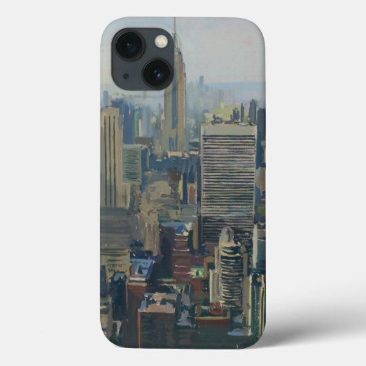 Empire State Building 2012 Case-Mate iPhone Case (Achterkant)