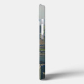 Empire State Building 2012 Case-Mate iPhone Case (Achterkant / Links)