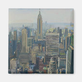 Empire State Building 2012 Magneet (Voorkant)