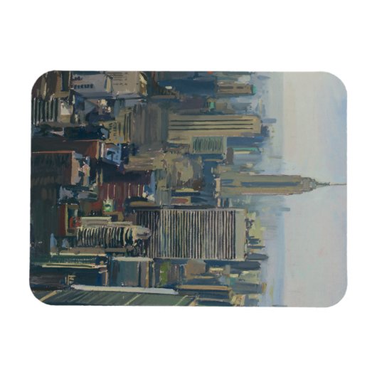 Empire State Building 2012 Magneet (Horizontaal)