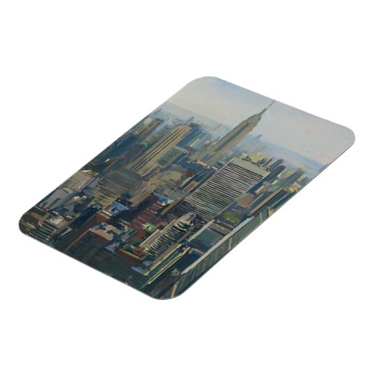 Empire State Building 2012 Magneet (Linkerzijde)