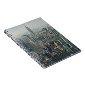 Empire State Building 2012 Notitieboek (Rechterzijde)