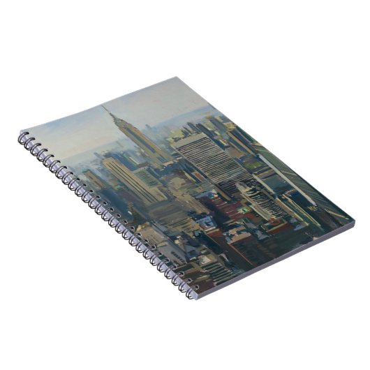 Empire State Building 2012 Notitieboek (Rechterzijde)