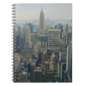 Empire State Building 2012 Notitieboek (Voorkant)