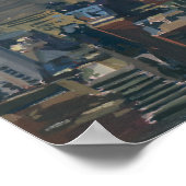 Empire State Building 2012 Poster (Hoek)