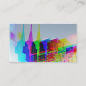 Empire State Building Afsprakenkaartje (Voorkant)