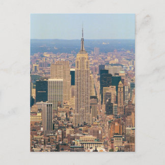 Empire State Building Briefkaart