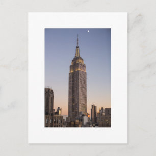 Empire State Building Briefkaart