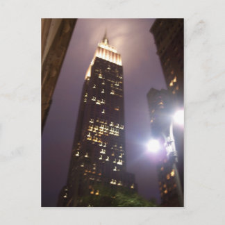 Empire State Building Briefkaart