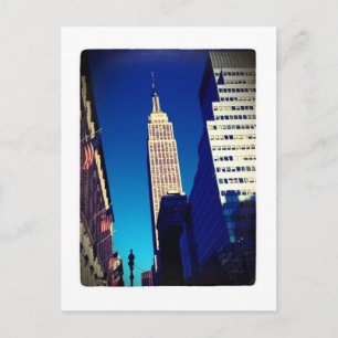 Empire State Building Briefkaart