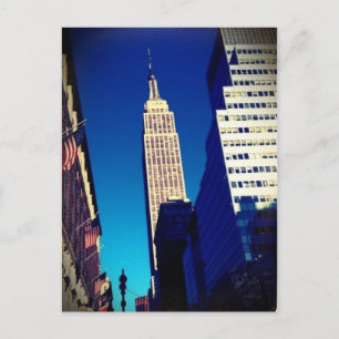 Empire State Building Briefkaart