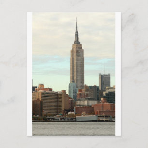 Empire State Building Briefkaart
