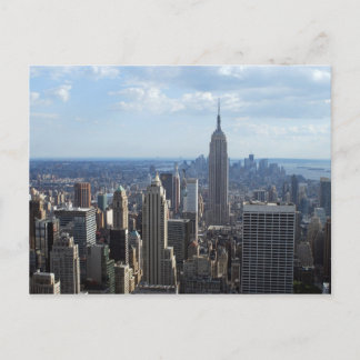 Empire State Building Briefkaart