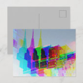 Empire State Building Briefkaart (Voorkant / Achterkant)