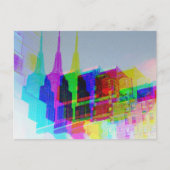 Empire State Building Briefkaart (Voorkant)