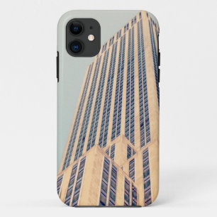 Empire State Building iPhone 11 Hoesje