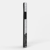 Empire State Building en Red Hot Air Luchtballonne Case-Mate iPhone Case (Achterkant/rechts)