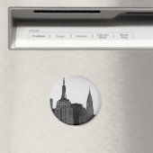 Empire State Building Foto Magneet (Insitu (Vaatwasser))
