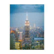 Empire State Building in New York