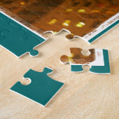 Empire State Building Legpuzzel (Zijkant)