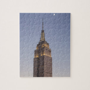 Empire State Building Legpuzzel