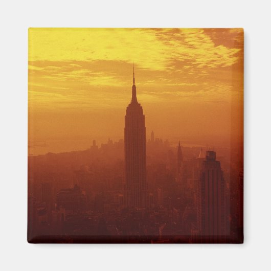 Empire State Building Magneet (Voorkant)