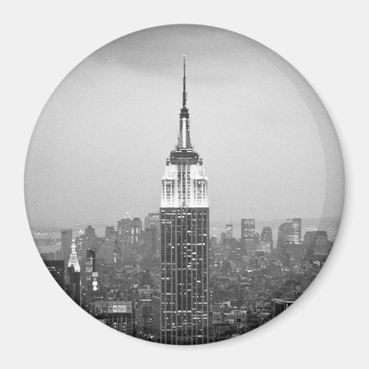 Empire State Building Magnet (Voorkant)