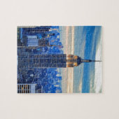 Empire State Building, Manhattan, New York City Legpuzzel (Horizontaal)
