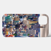 Empire State Building, Midtown Manhattan Case-Mate iPhone Case (Achterkant (horizontaal))