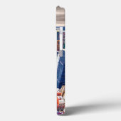 Empire State Building, Midtown Manhattan Case-Mate iPhone Case (Achterkant / Links)