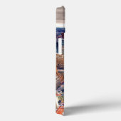 Empire State Building, Midtown Manhattan Case-Mate iPhone Case (Achterkant / Rechts)