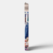 Empire State Building, Midtown Manhattan Case-Mate iPhone Case (Achterkant / Links)