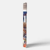 Empire State Building, Midtown Manhattan Case-Mate iPhone Case (Achterkant / Rechts)