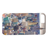 Empire State Building, Midtown Manhattan Case-Mate iPhone Case (Achterkant (Horizontaal))