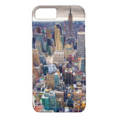 Empire State Building, Midtown Manhattan Case-Mate iPhone Case (Achterkant)