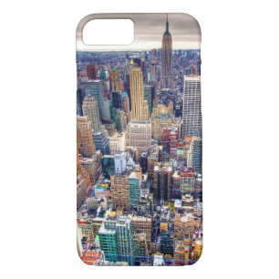 Empire State Building, Midtown Manhattan Case-Mate iPhone Case