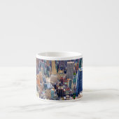 Empire State Building, Midtown Manhattan Espresso Kop (Voorkant)
