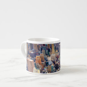Empire State Building, Midtown Manhattan Espresso Kop