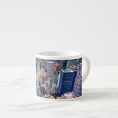 Empire State Building, Midtown Manhattan Espresso Kop (Voorkant rechts)