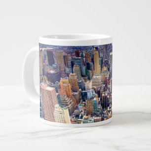 Empire State Building, Midtown Manhattan Grote Koffiekop