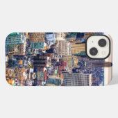 Empire State Building, Midtown Manhattan iPhone Hoesje (Achterkant horizontaal)