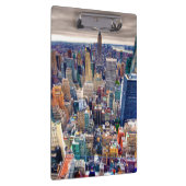 Empire State Building, Midtown Manhattan Klembord (Rechts)
