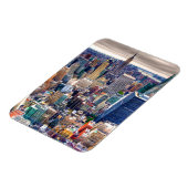 Empire State Building, Midtown Manhattan Magneet (Linkerzijde)